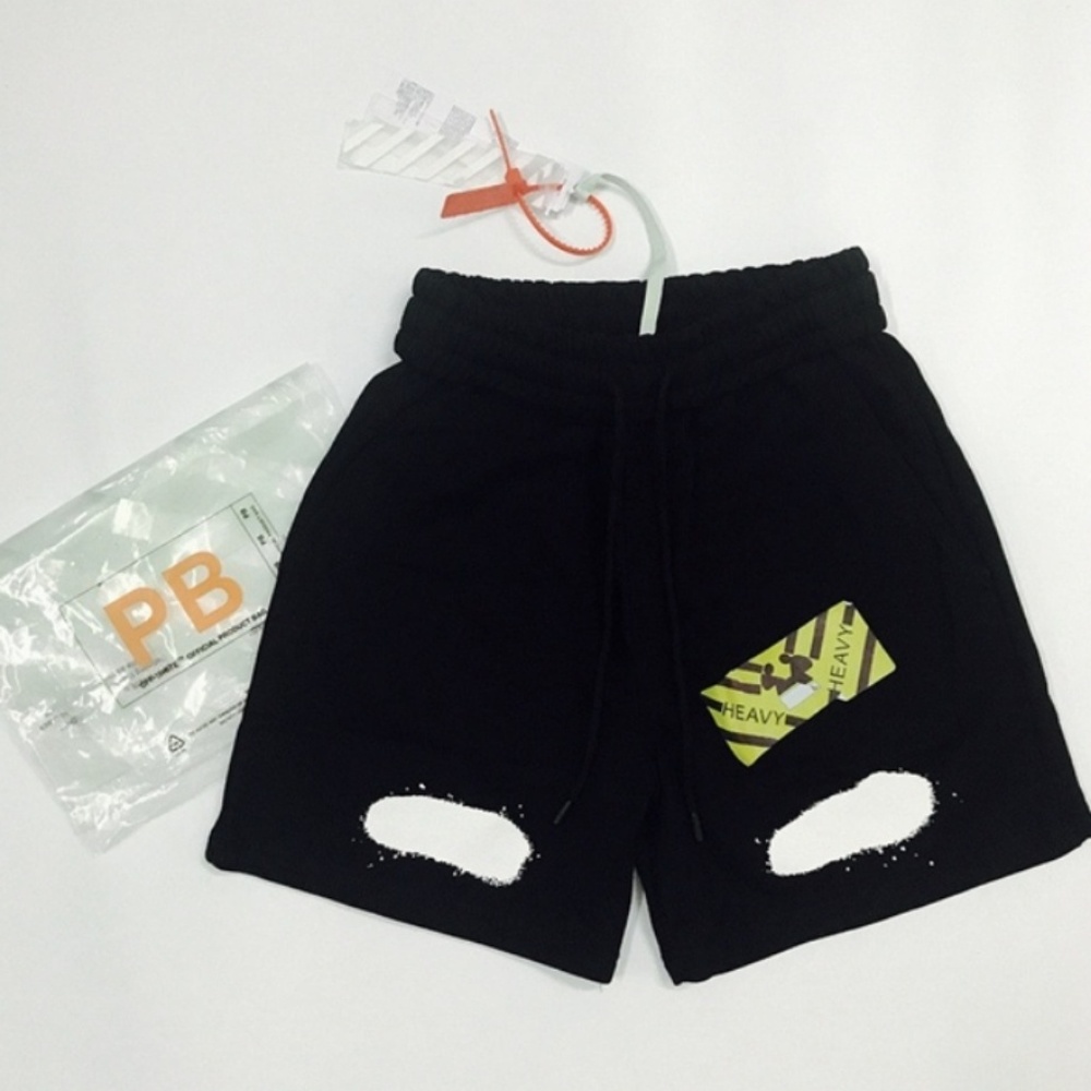 Heavy Duty Shorts